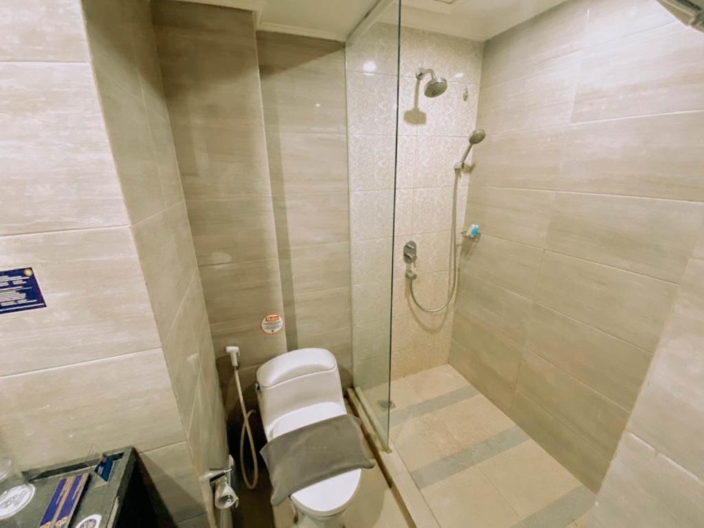 Sapphire Sky Hotel & Conference Serpong Exterior photo
