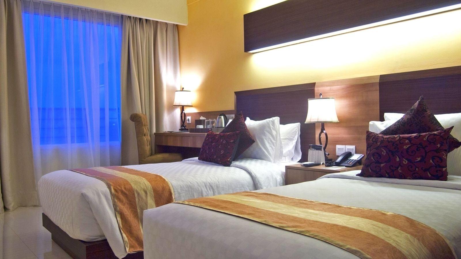 Sapphire Sky Hotel & Conference Serpong Exterior photo